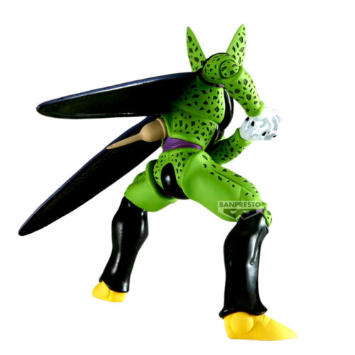 Figura Perfect Cell (vs Gohan Super Saiyan 2) Match Makers Banpresto