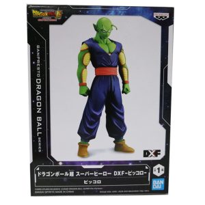 Figura Piccolo DXF Super Hero Banpresto