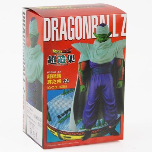 Mô Hình Nguyên Seal - Figure Chính Hãng Orange Piccolo - Chosenshiretsuden III - Banpresto