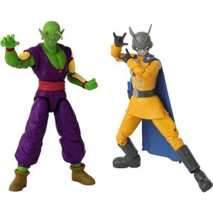 Figura Gamma 2 vs Piccolo Dragon Stars Battle Pack Bandai