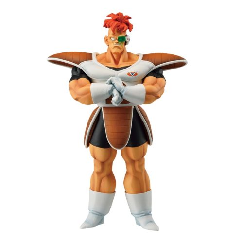 Figura de Recoome de la Colección Ichibansho Dragon Ball The Ginyu Force de Bandai Spirits