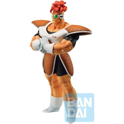 Figura de Recoome de la Colección Ichibansho Dragon Ball The Ginyu Force de Bandai Spirits