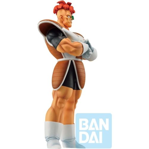 Figura de Recoome de la Colección Ichibansho Dragon Ball The Ginyu Force de Bandai Spirits