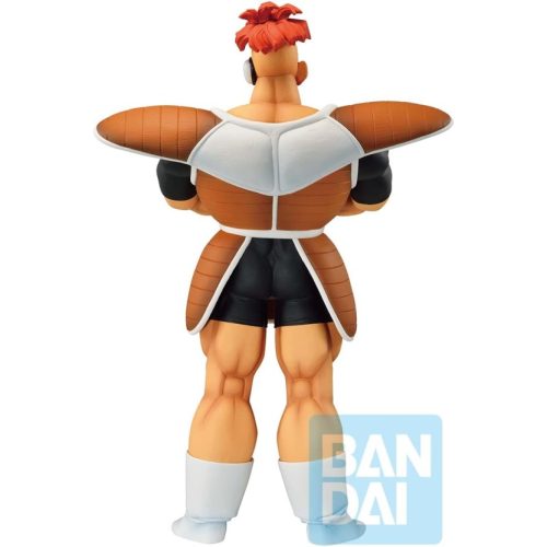 Figura de Recoome de la Colección Ichibansho Dragon Ball The Ginyu Force de Bandai Spirits