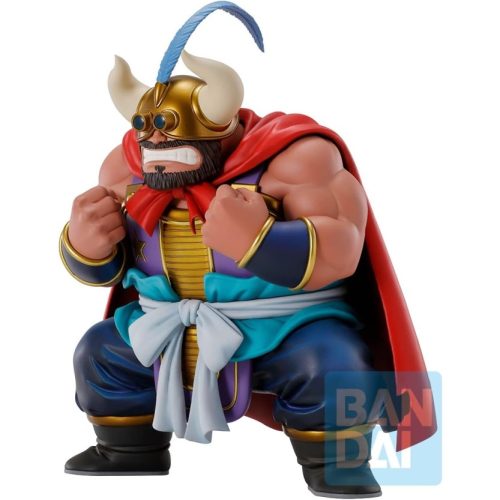 Figura Rey Ox Masterlise Ichibansho Dragon Ball EX The Fierce Men of Turtle Hermit School Bandai