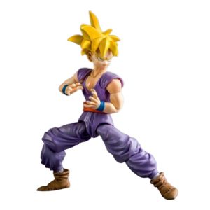 Figura Gohan Super Saiyan SH Figuarts Tamashii Nations Bandai