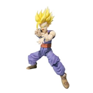 Figura Gohan Super Saiyan SH Figuarts Tamashii Nations Bandai