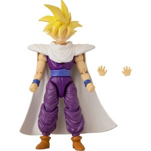 Figura Gohan Joven Super Saiyan Dragon Stars Series 14 Bandai