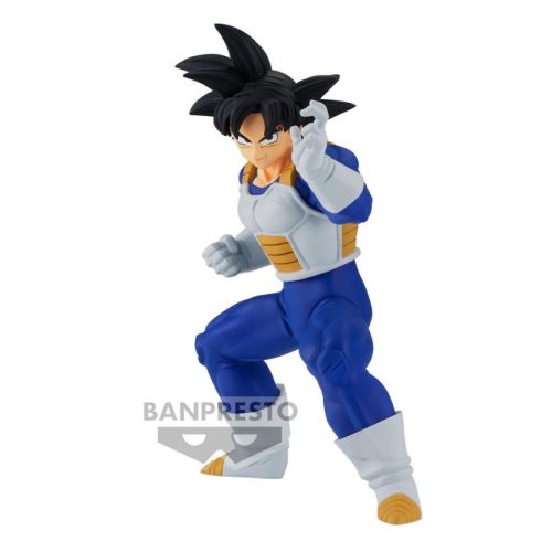 Figura Son Goku Battle Uniform Chosenshiretsuden III Vol. 3 (A) Banpresto