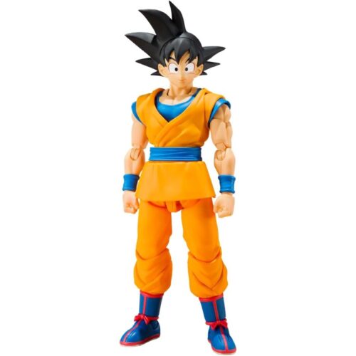 Figura Son Goku Daima Version SH Figuarts Tamashii Nations Bandai