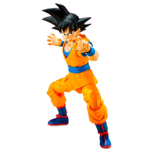 Figura Son Goku Daima Version SH Figuarts Tamashii Nations Bandai