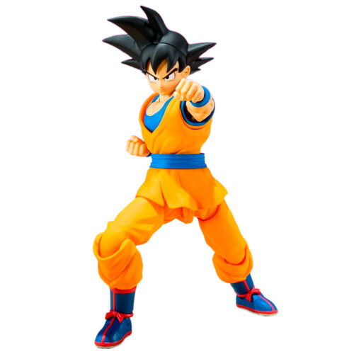 Figura Son Goku Daima Version SH Figuarts Tamashii Nations Bandai