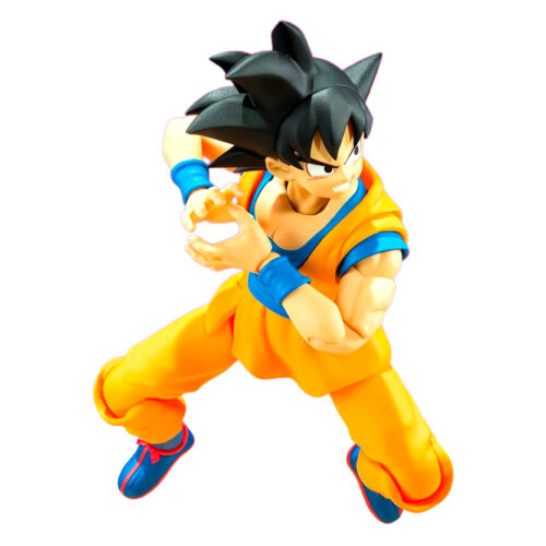 Figura Son Goku Daima Version SH Figuarts Tamashii Nations Bandai