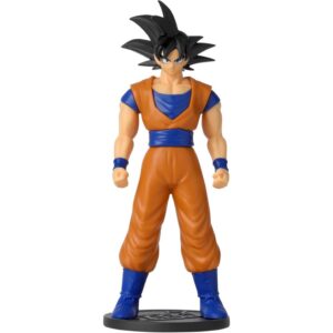 Figura Goku Dragon Ball Flash Series Bandai