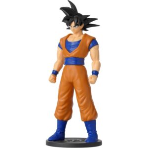 Figura Goku Dragon Ball Flash Series Bandai