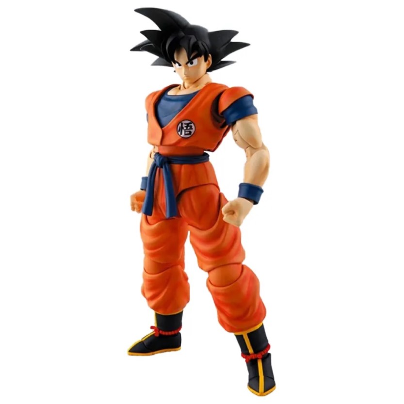 Figura Son Goku Figure-rise Master Grade Bandai