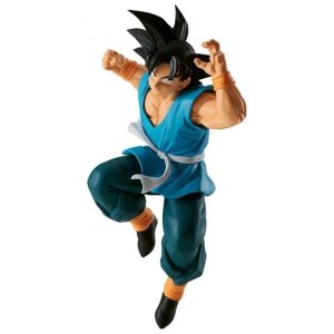 Figura Son Goku (vs Uub) Match Makers Banpresto