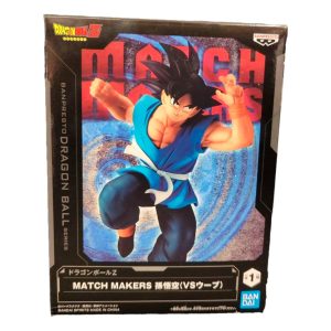 Figura Son Goku (vs Uub) Match Makers Banpresto