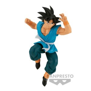 Figura Son Goku (vs Uub) Match Makers Banpresto