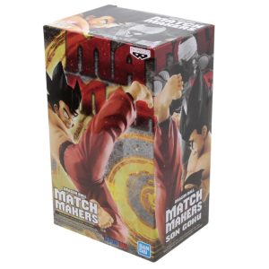 Figura Son Goku (vs Ma Junior) Match Makers Banpresto