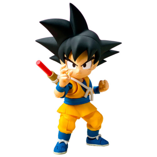 Figura Son Goku (mini) -Daima- SH Figuarts Tamashii Nations Bandai