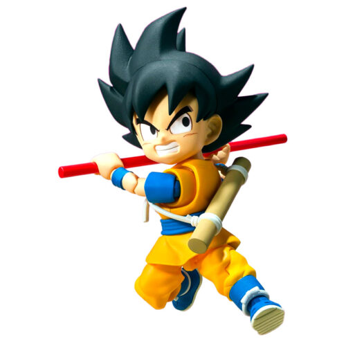 Figura Son Goku (mini) -Daima- SH Figuarts Tamashii Nations Bandai