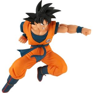 Figura Son Goku Super Hero (vs Vegeta) Match Makers Banpresto