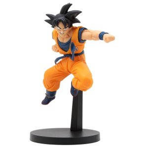 Figura Son Goku Super Hero (vs Vegeta) Match Makers Banpresto