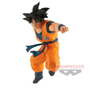 Figura Son Goku Super Hero (vs Vegeta) Match Makers Banpresto