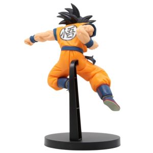 Figura Son Goku Super Hero (vs Vegeta) Match Makers Banpresto