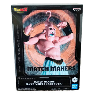 Figura Super Buu (vs Gotenks SSJ3) Match Makers Banpresto