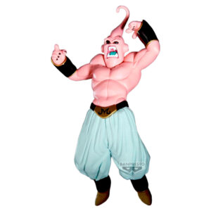 Figura Super Buu (vs Gotenks SSJ3) Match Makers Banpresto