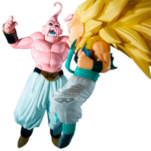 Figura Super Buu (vs Gotenks SSJ3) Match Makers Banpresto