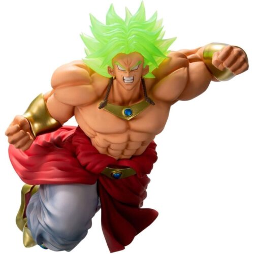 Figura Broly Super Saiyan '93 Ichibansho Super Saiyan Battle Bandai