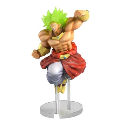 Figura Broly Super Saiyan '93 Ichibansho Super Saiyan Battle Bandai