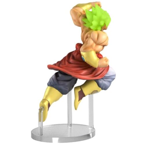 Figura Broly Super Saiyan '93 Ichibansho Super Saiyan Battle Bandai