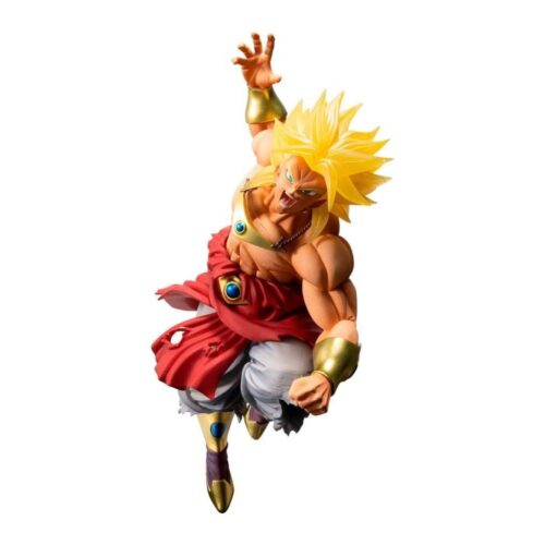 Figura Broly Super Saiyan '94 Ichibansho Super Saiyan Battle Bandai