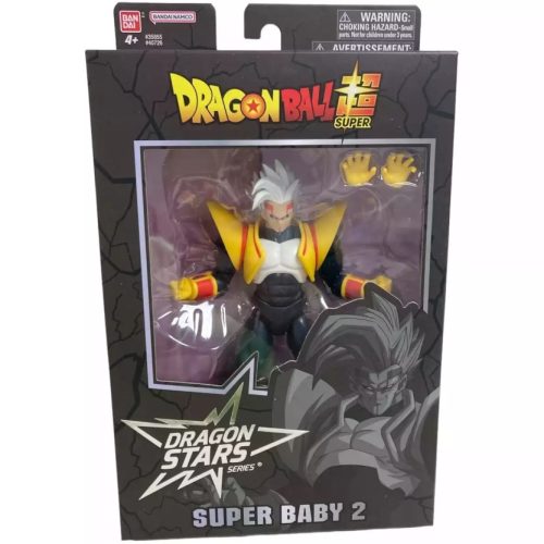 Figura Vegeta Super Baby 2 Dragon Stars Series 23 Bandai