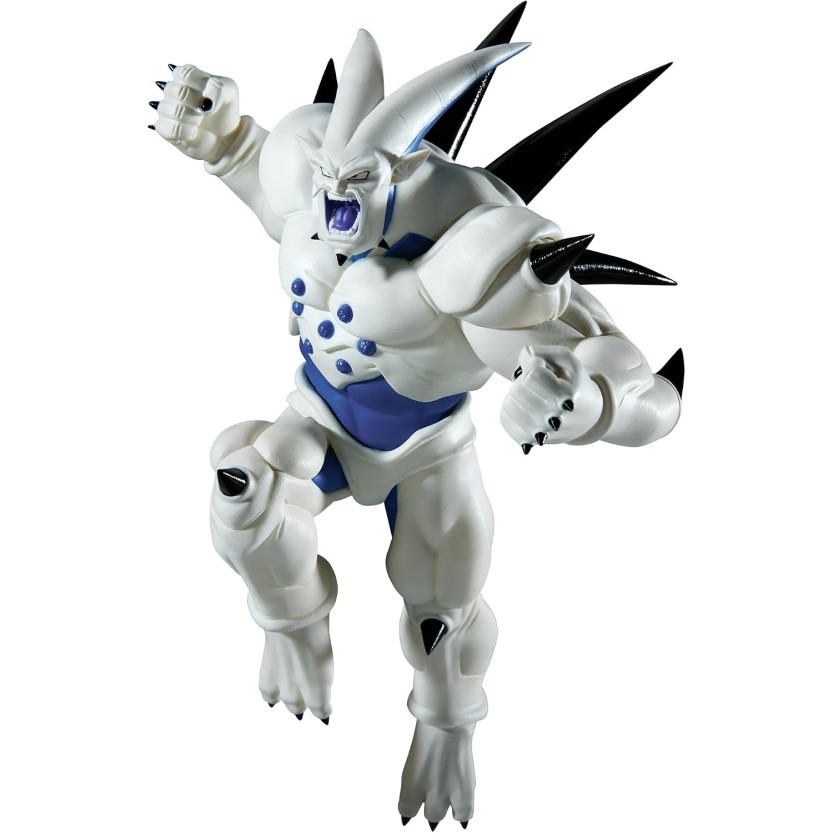 Figura Super Yi-Shinron (vs Gogeta Super Saiyan 4) Match Makers Banpresto