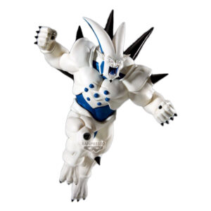 Figura Super Yi-Shinron (vs Gogeta Super Saiyan 4) Match Makers Banpresto