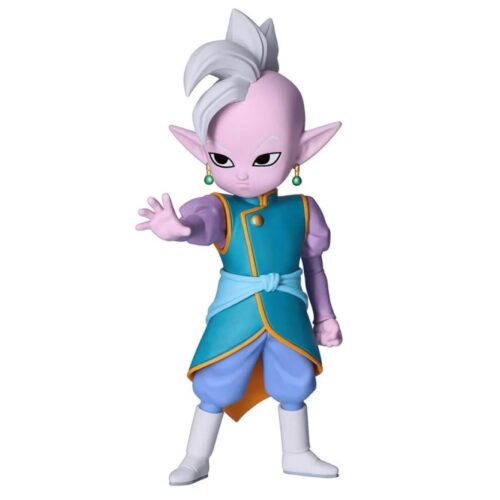 Figura Supreme Kai Dragon Ball Daima with panel Banpresto