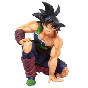 Figura The Bardock Super Master Stars Piece BWFC 10th Anniversary - The Brush