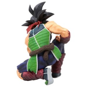 Figura The Bardock Super Master Stars Piece BWFC 10th Anniversary - The Brush