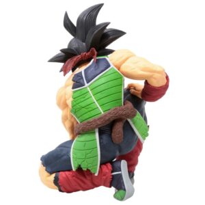 Figura The Bardock Super Master Stars Piece BWFC 10th Anniversary - The Original