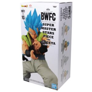 Figura The Gogeta Super Master Stars Piece BWFC 10th Anniversary - The Original