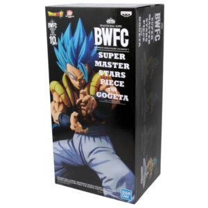 Figura The Gogeta Super Master Stars Piece BWFC 10th Anniversary - Two Dimensions