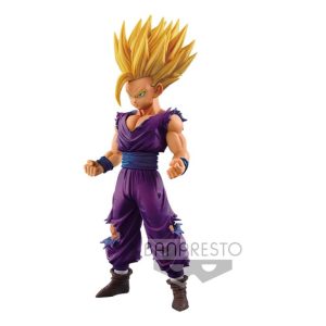 Figura The Son Gohan SSJ2 Master Stars Piece Banpresto