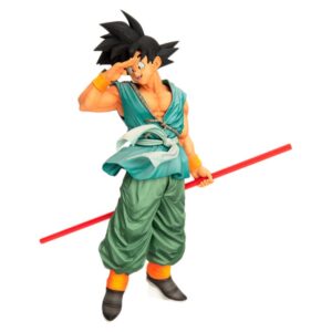 Figura The Son Goku GT Super Master Stars Piece BWFC 10th Anniversary Banpresto - The Brush