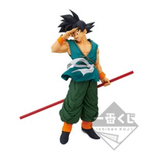 Figura The Son Goku GT Super Master Stars Piece BWFC 10th Anniversary Banpresto - The Original