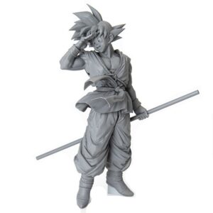 Figura The Son Goku GT Super Master Stars Piece BWFC 10th Anniversary Banpresto - The Tones